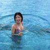 원더걸스 유빈, 슬림+탄탄 수영복 자태..여전한 섹시美[스타IN★]