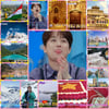 "우와~!" 이찬원과 함께 역사가 숨 쉬는 랜선 여행[톡파원25시]