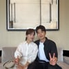 기성용♥한혜진, 결혼 11주년 자축 "첫날부터 얼굴 안 변해"