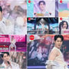 박현호, 남성미 철철 '옴므파탈 섹시'..'트롯밤' 무대 찢음 [장미단2]