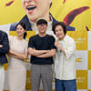 "드라마계 마라탕후루"..정상훈·전혜빈 '돈가스', 新 농촌 시트콤 열까[종합]
