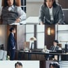 부사장 진구 vs 사장 정문성, JU건설 오너 스탯 전격 분석 [감사합니다]