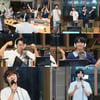 불타는 F4, 손태진 라디오 출격..장마 잊게 한 케미스트리