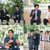 송일국X삼둥이, 오늘(3일) 10년 만 '유퀴즈' 출격..초6인데 조세호보다 큰 키 '깜짝'