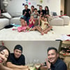 '서지영 빠진' 샵 멤버, 10년만 뭉쳤다..이지혜 "애들이 몇이야"