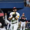 우승팀 LG 상대 전승이라니... 꼴찌팀 외인 에이스 '심상치 않다' KBO 최초 역사에 도전장