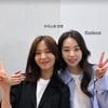 선예, 결혼 후 원더걸스 떠났지만..안소희와 우정 여전