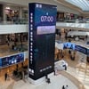'탈출', 도심 장악한 이색 광고..오늘(4일) 극장 3사 티켓 프로모션 오픈
