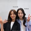 "언니 보고 울컥" 안소희, 선미→선예와 여전한 원더걸스 우정