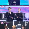 제베원 성한빈, '엠카'→'아이랜드2'까지..MC 역량 증명