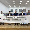 "이태석, 우크라이나 국민에 '희망 상징'"..'부활' 구수환 감독, 값진 선물 인증