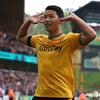 "황희찬 사주세요!" 명장도 인정하네, EPL 12골 공격수의 위엄이란... 하지만 英 떠날까 '프랑스 명문 영입설'
