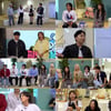 첫방 D-DAY '필드마블', 플러팅 난무하는 '팀 선정'