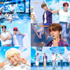 '대세 신인' 투어스, '뮤직뱅크' 1위 왕좌도 접수.."승관 선배 응원 감사"