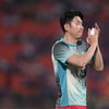 '와, 이게 무슨 일' 손흥민 조기 축구장에 떴다, 2000명 인파 몰려... '반가운 얼굴' 김승규도 등장