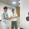 '대박' 박동원-김광규 올스타전서 진짜로 만났다, '완벽 빙의' 퍼포먼스  폭소 "실제로 연락해 초청" [인천 현장]