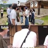 유재석, 子담임 선생님과 깜짝 만남 "지호, 아빠보다 예뻤는데"[놀뭐][별별TV]