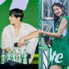 '섹시밤' 권은비, '워터밤 2024'서도 홀딱 젖었네