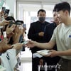 손흥민 '많은 사랑 감사합니다'[★포토]