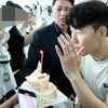 손흥민 '생일 축하 감사해요'[★포토]
