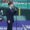 [포토] 이찬원 '찬또위키가 올스타전 찢었다'