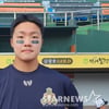 "정우주는 다른 1R보다 하나 위" 검증만 남은 156㎞ 파이어볼러, 청룡기 제패 후 '전체 1순위' 확정할까