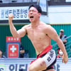 임종걸, 초대 소백장사 등극!