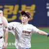 [포토] 하성운 '다승왕 앞에서 광속시구'