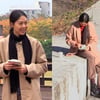 '홍상수 불륜녀' 김민희 근황, 우리가 알던 '아가씨'는 없다 [스타이슈]