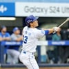 '5연패→충격의 코치진 물갈이' 삼성 구한 '대기만성 거포', 꼴찌 타선에 부활 불꽃 지폈다