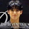 세븐틴 민규, 수트핏에 치인다..본투비 럭셔리 아이돌♥ [영상]