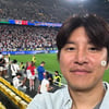 '걱정 말아요' 박주호, 안정 찾으러 '친정' 도르트문트 갔다... 유로 준결승 직관→옛 동료와 재회 '평온한 미소'