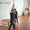 장민호, 나태주에 폴댄스 배워 "끊임없이 뱅글뱅글 돌아" [편스토랑][별별TV]