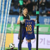 3경기 무승이던 울산, 홍명보 감독 나가자 '짜릿승'... 주민규 '93분' 결승골→서울 1-0 격파