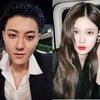 SM 출신끼리 핑크빛 열애..당당 스킨십까지