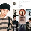 던, '전 연인' 현아 SNS서 몽땅 삭제..'용준형과 결혼' 의식했나