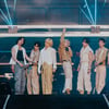 'K팝 보이그룹 최초' 스트레이 키즈, 런던 'BST Hyde Park' 대미 장식
