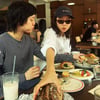 '케빈오♥' 공효진, 경주에서 기행 중 "딸의 딸도 합류"