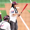 [포토] 이경희 '걸리면 홈런, RG?'