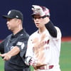 [포토] 김혜성 '추격 늦지 않았어'
