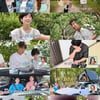 "됐다!" 심형탁, ♥사야 임신 소식에 주저 앉아 '눈물 펑펑' [종합](신랑수업)