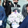 故 현철 발인 엄수[★포토]