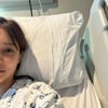 "다친 사람에 그러고 싶을까"..'얼굴 부상' 박규리, 악성 루머에 분노 [스타이슈]