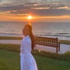 "내 사랑" 다니엘 헤니, 와이프 '♥루 쿠마가이' 생일에 '달달함 폭격'