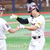[포토] 송성문 '공이 커보여요'