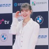 엄지윤 '사랑스런 볼하트'[★포토]