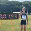 9개월 만에 또 신기록! 조하림, 여자 3000m 장애물 우승... 4초43 앞당겼다