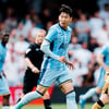 '대안이 없다' 또 손흥민 톱! 토트넘, QPR에 2-0 승 '프리시즌 3연승'... 日→韓 이동 예정
