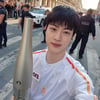 "김석진 팀은 항상 이긴다" 방탄소년단 진 성화 봉송 최상단 메인 고정..올림픽 공식계정들 뜨거운 애정 고백