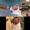 랄랄, 딸 출산에 눈물..유도분만 실패→제왕절개 수술 "신기해" [종합]
